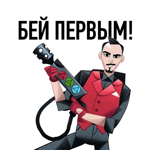 Набор стикеров