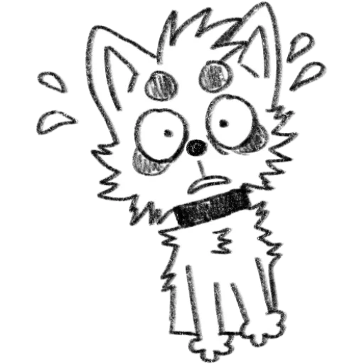 Стикер Hush puppy’s pack