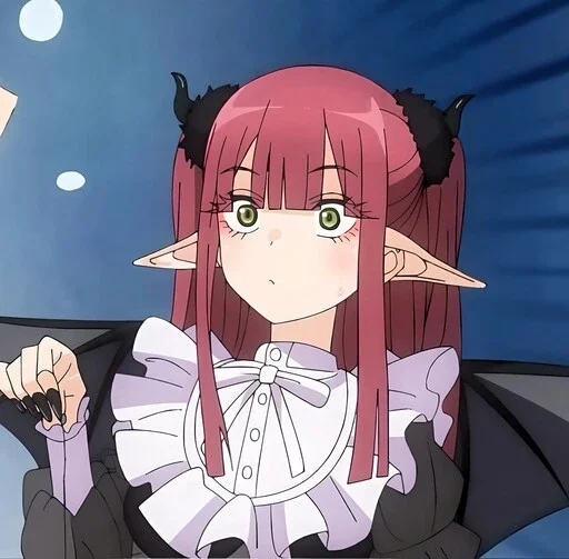 Стикер Эта фарфоровая кукла