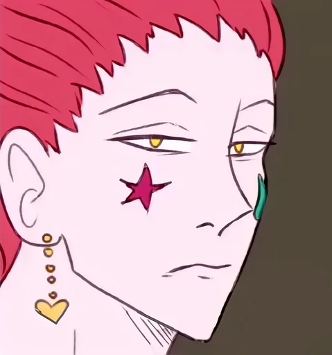 Стикер Hunter x Hunter