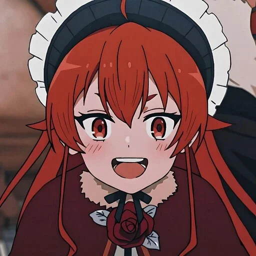 Стикер Anime Random
