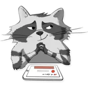 Стикер itstickers