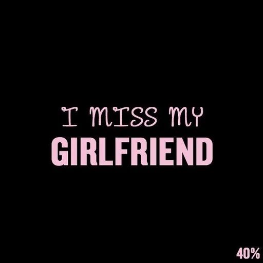 Стикер i love my wife