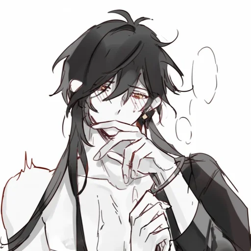 Стикер ZhongLi