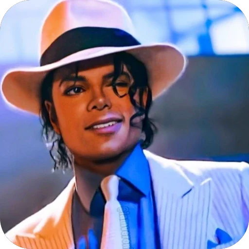 Стикер Michael Jackson