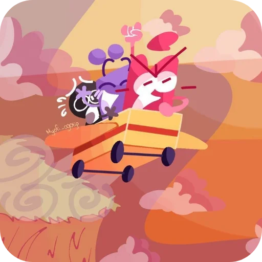 Набор стикеров