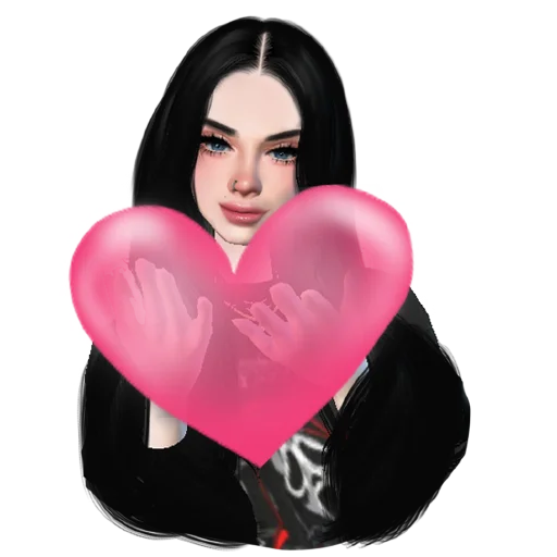 Стикер Kriss