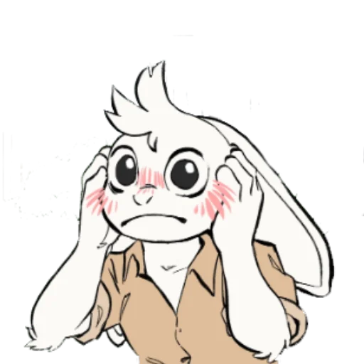 Стикер I Think I Like You