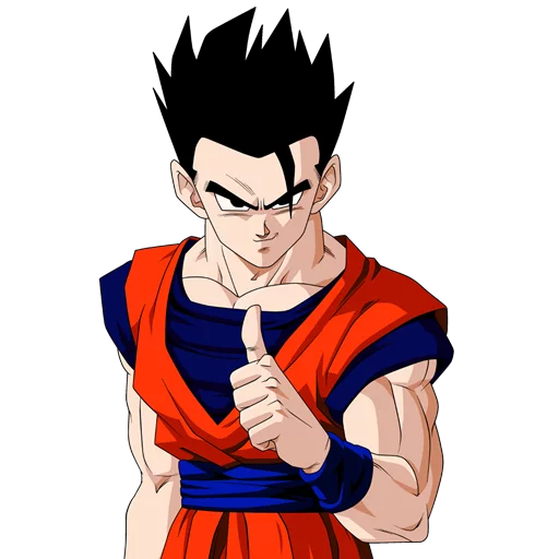 Стикер Dragon Ball