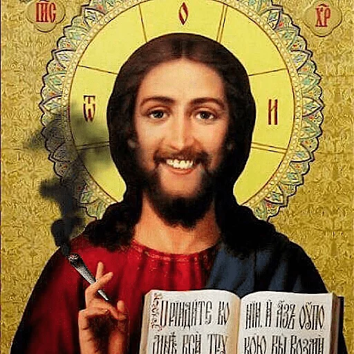 Стикер Iconostasis