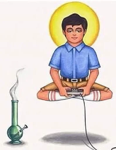 Набор стикеров