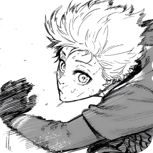 Стикер Blue lock