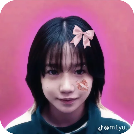 Стикер Игра в кальмара