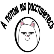 Набор стикеров