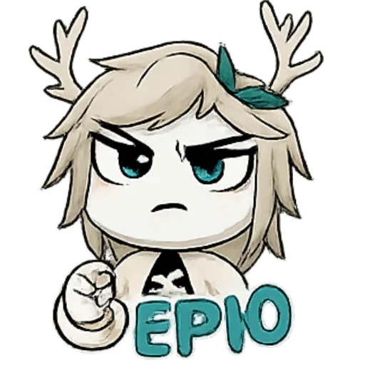 Набор стикеров