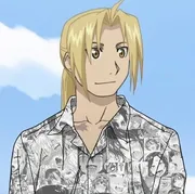 Стикер Edward Elric