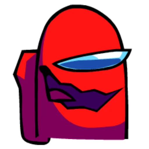 Стикер Imposter v4: Диалоги.