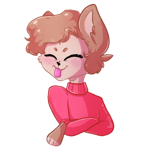 Стикер Импрокотята