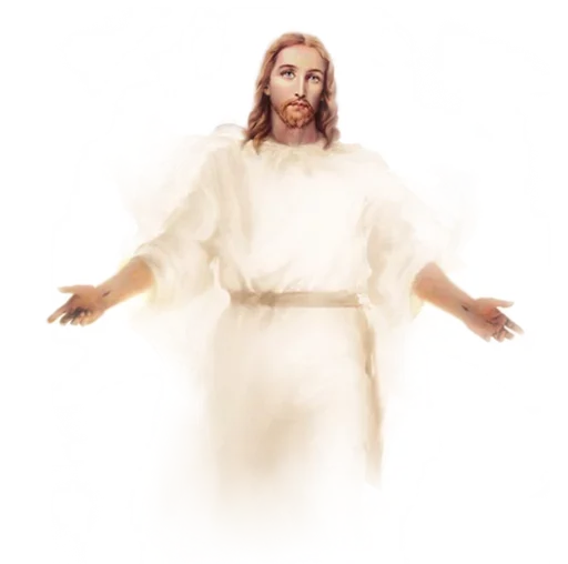 Стикер In Jesus hands