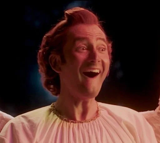 Стикер Good omens