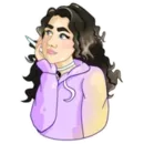 Набор стикеров