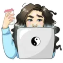 Набор стикеров