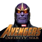 Стикер Война Бесконечности