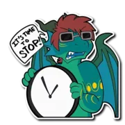 Набор стикеров