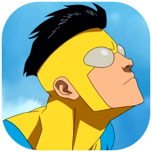 Стикер Invincible