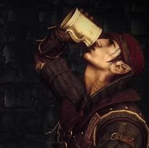 Стикер Witcher