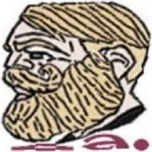 Стикер Искажения