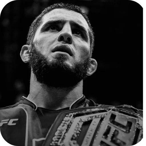 Стикер Islam Makhachev