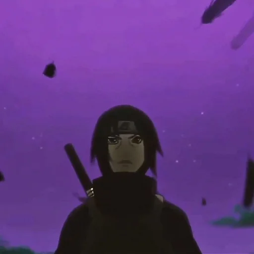Стикер Itachi