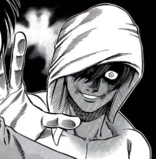 Стикер Itagaki Manabu