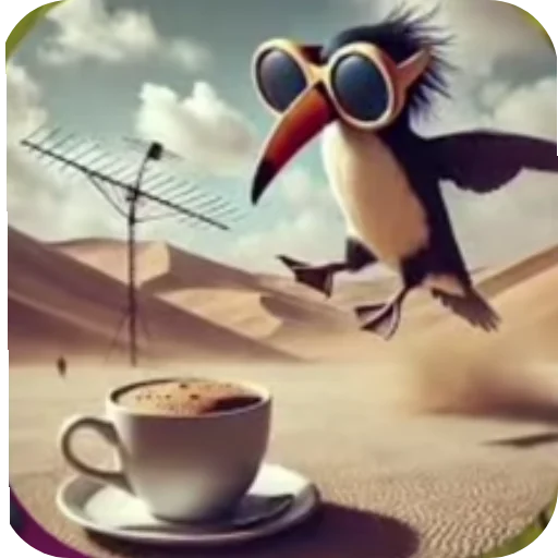 Стикер Italian animals