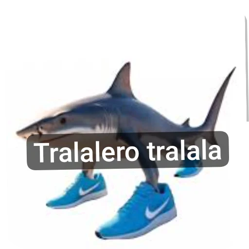 Стикер Brainrot animals