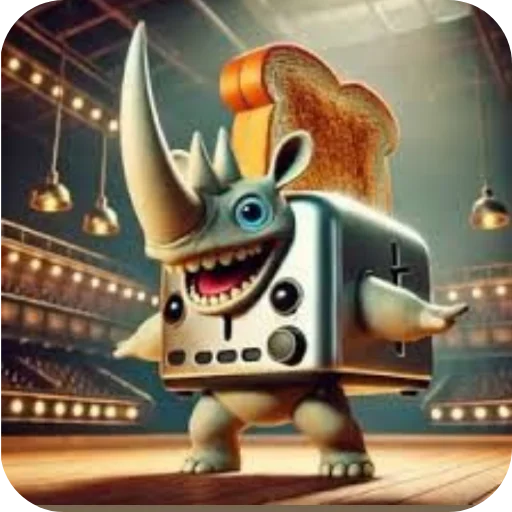 Стикер Italian brainrot animals