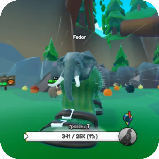 Набор стикеров