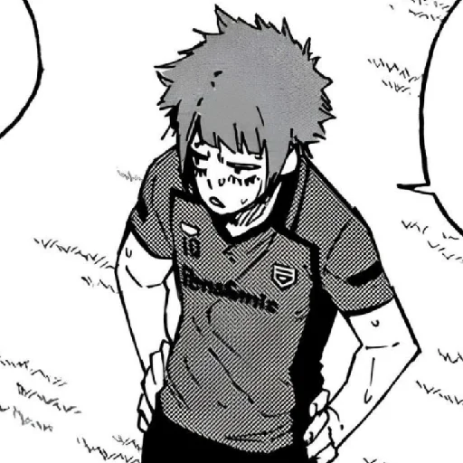 Стикер Itoshi Sae