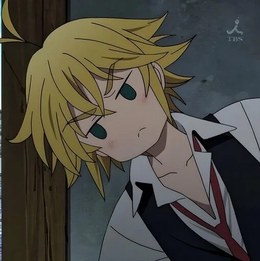 Стикер The Seven Deadly Sins