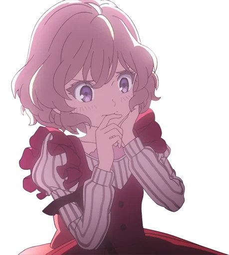 Стикер Kyokou Suiri (Iwanaga Kotoko)