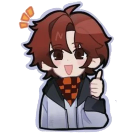 Набор стикеров