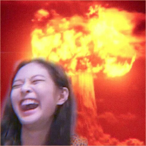 Стикер JENNIE KIM
