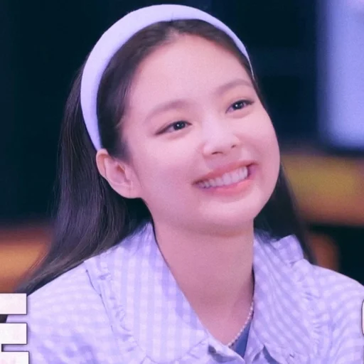 Стикер Jennie Blackpink