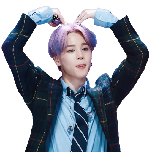 Стикер JIMIN BTS