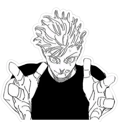 Набор стикеров