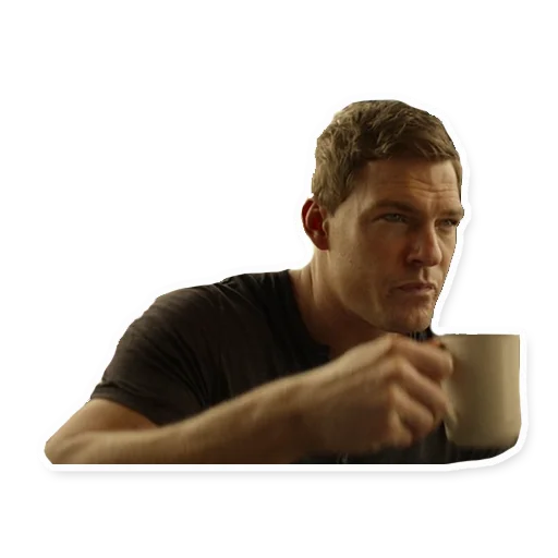 Стикер Jack Reacher