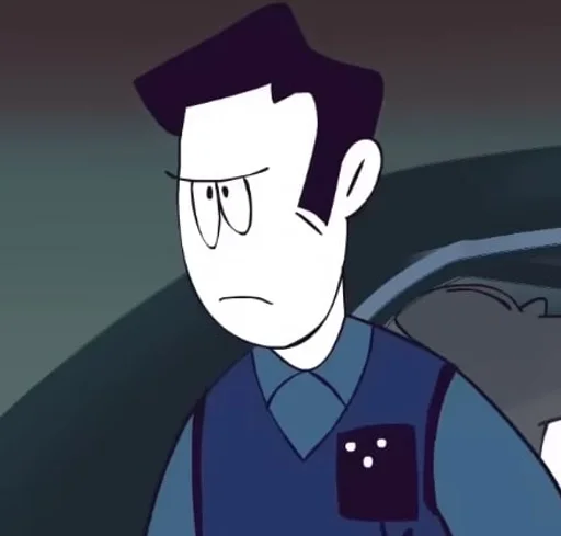 Стикер Spooky Month