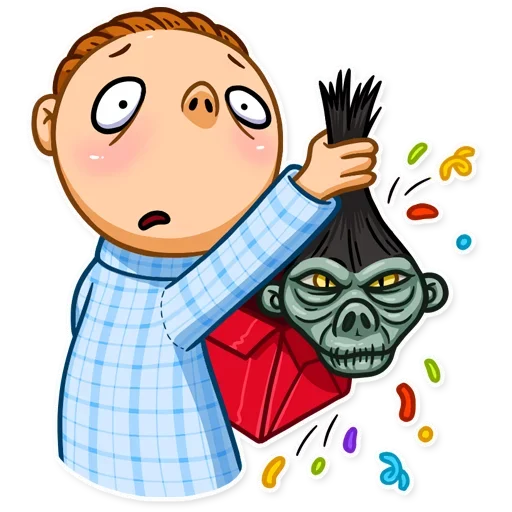 Набор стикеров