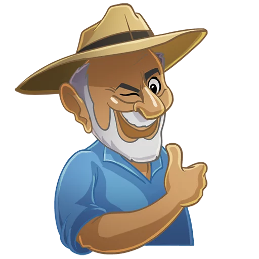 Стикер JacqueFresco